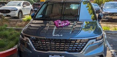 Kia Carnival 2024
