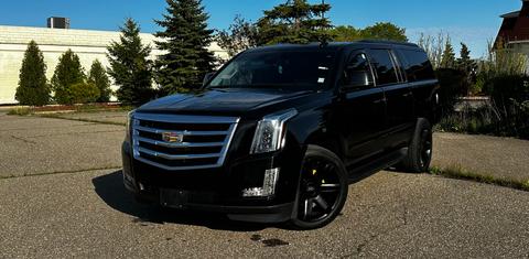 Cadillac Escalade ESV 2019