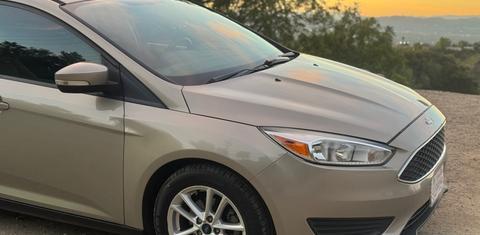 Ford Focus 2016