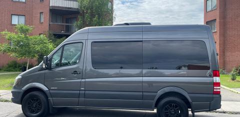 Mercedes-Benz Sprinter 2016