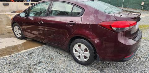 Kia Forte 2018