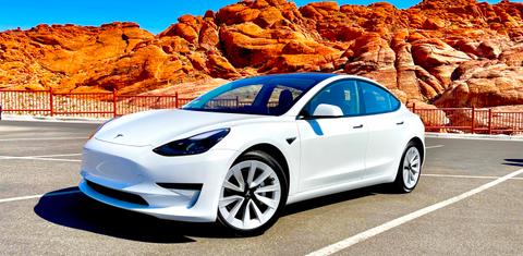 Tesla Model 3 2021