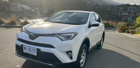 Toyota RAV4 2018