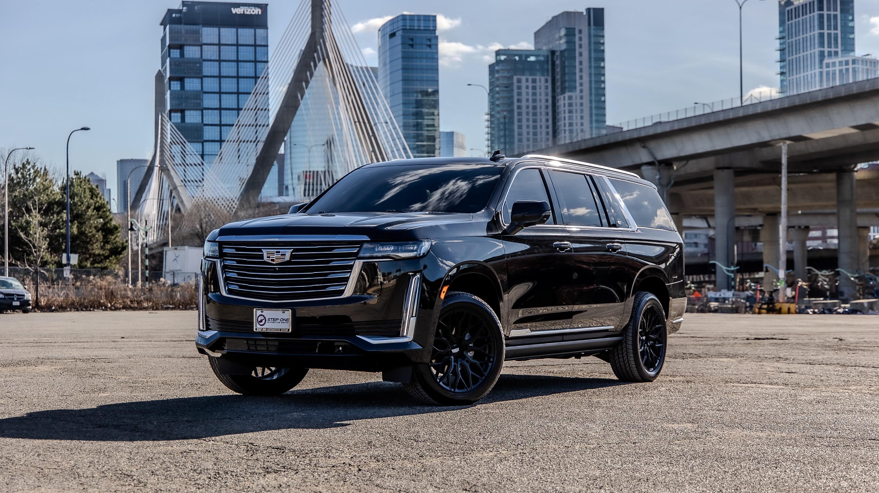 Cadillac Escalade ESV 2021 in Belmont, NC