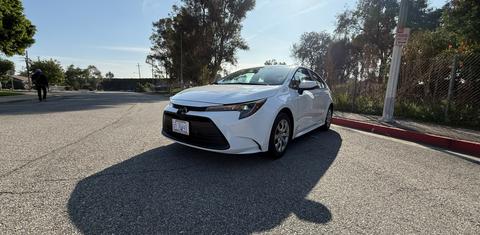 Toyota Corolla 2026