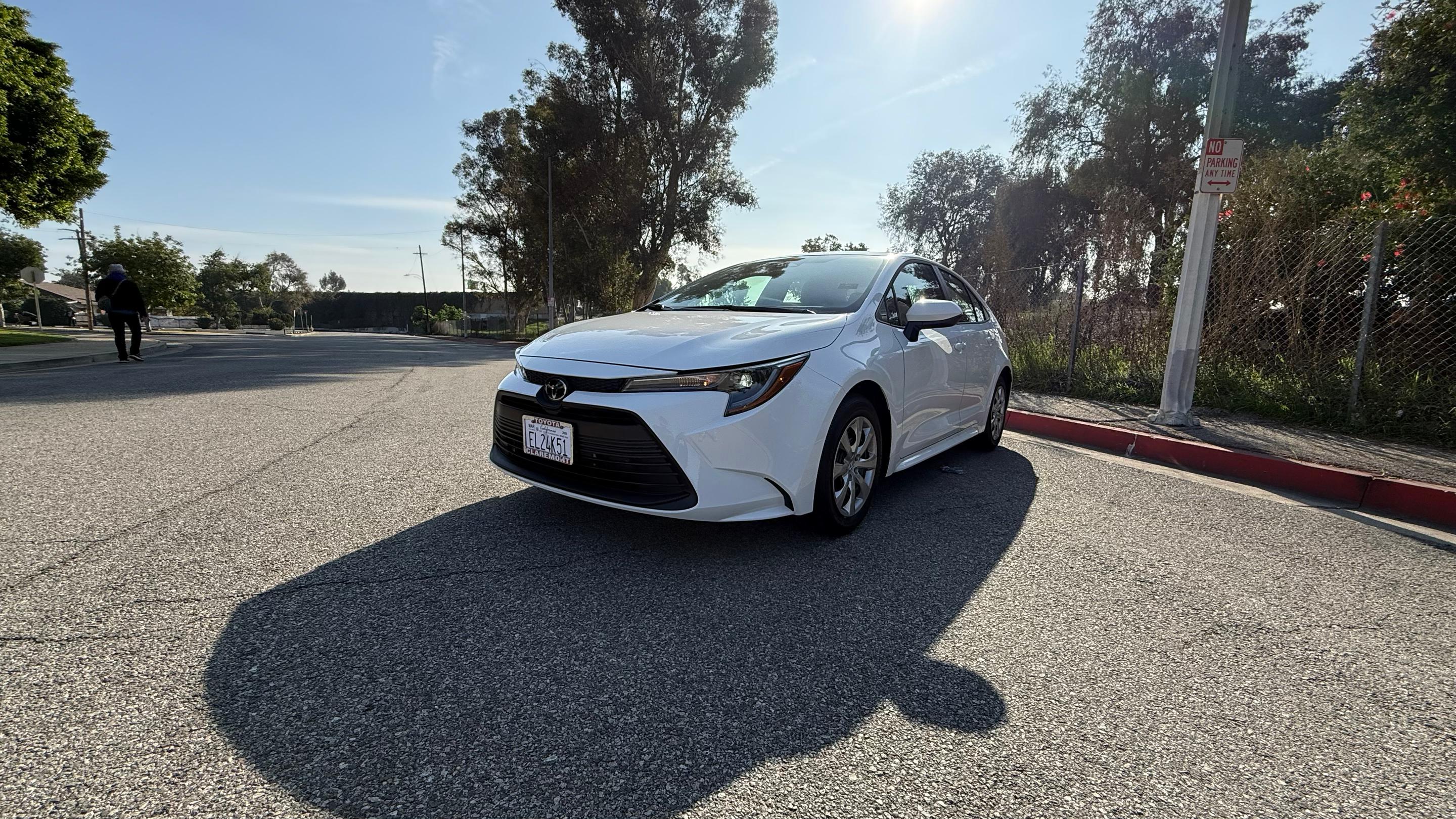 Toyota Corolla 2026 in Corona, CA