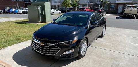 Chevrolet Malibu 2020