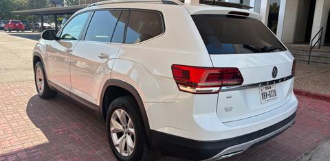 Volkswagen Atlas 2019