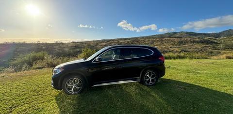 BMW X1 2019