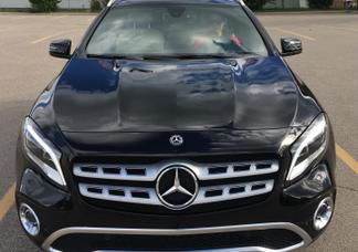 Mercedes-Benz GLA car