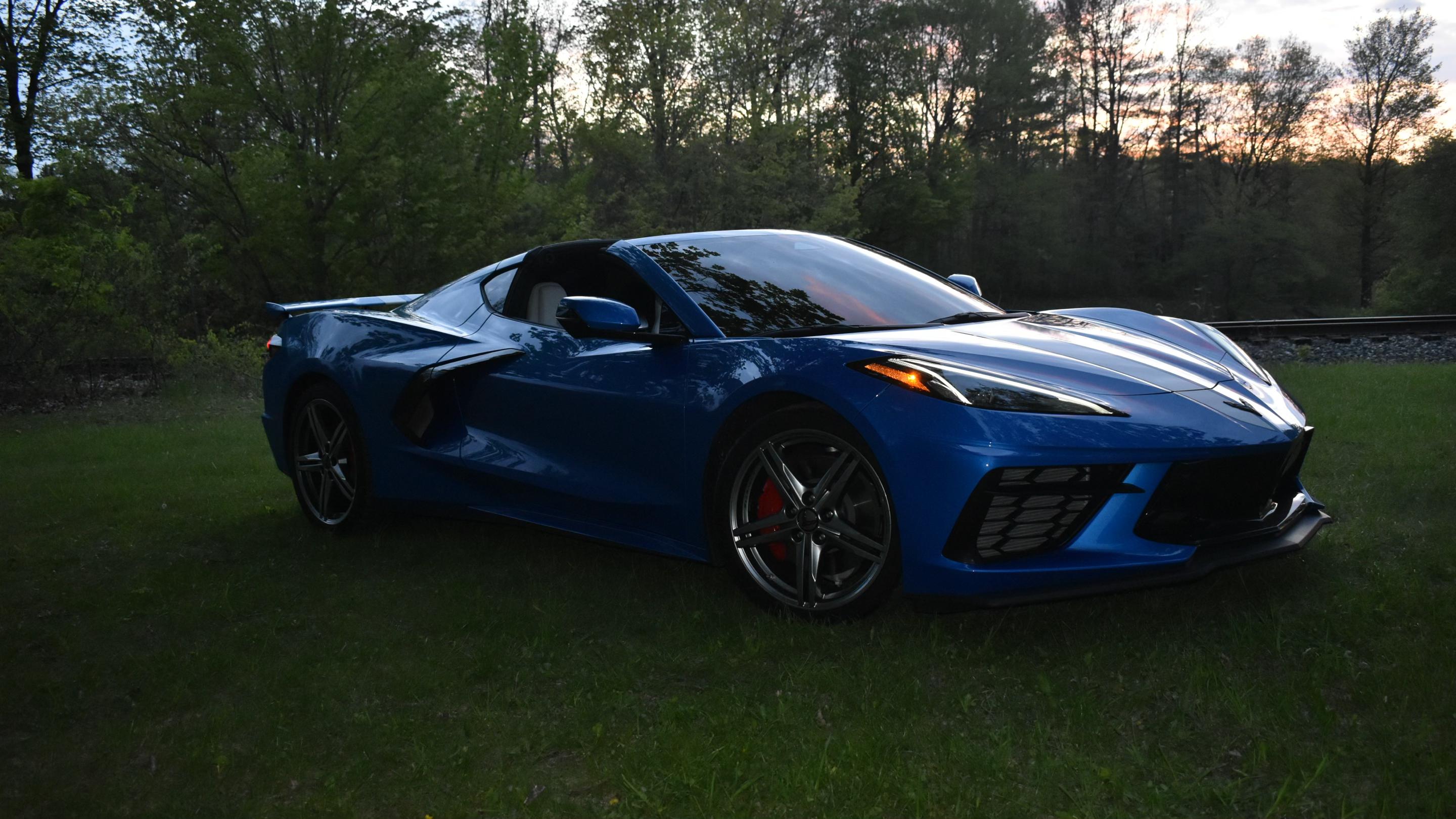 Chevrolet Corvette 2026 in Livonia, MI
