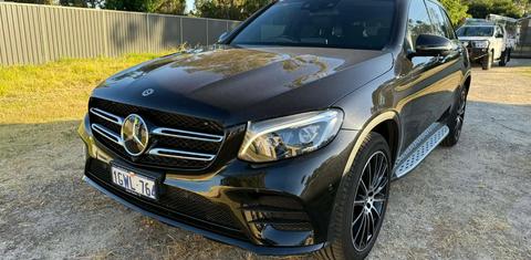 Mercedes-Benz GLC-CLASS 2019