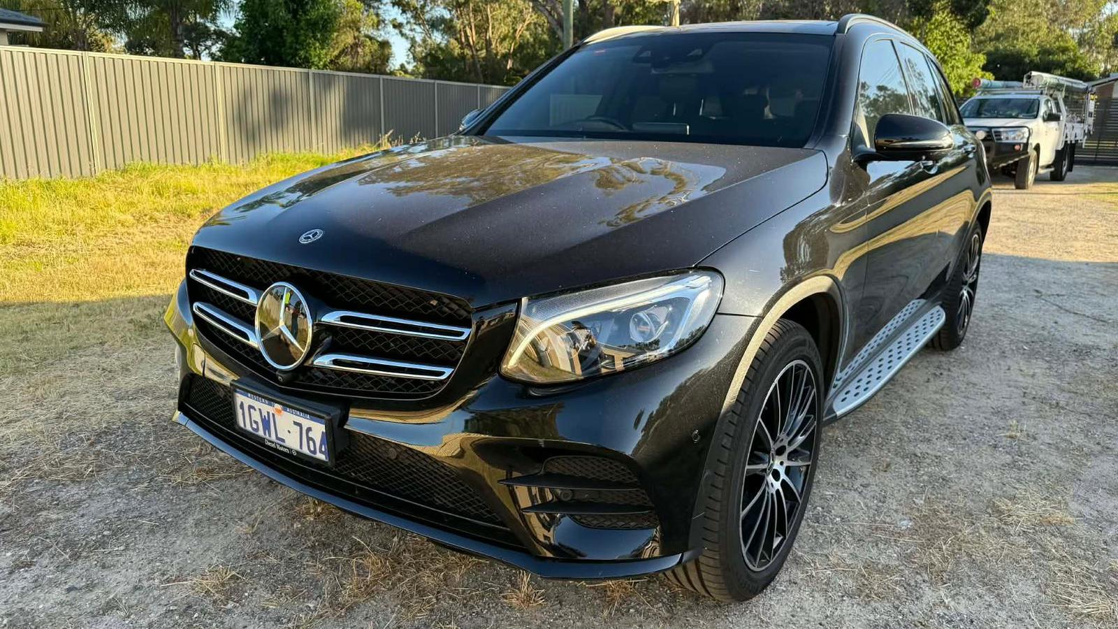 Mercedes-Benz GLC-CLASS 2019 in Southern River