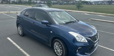 Suzuki BALENO 2022