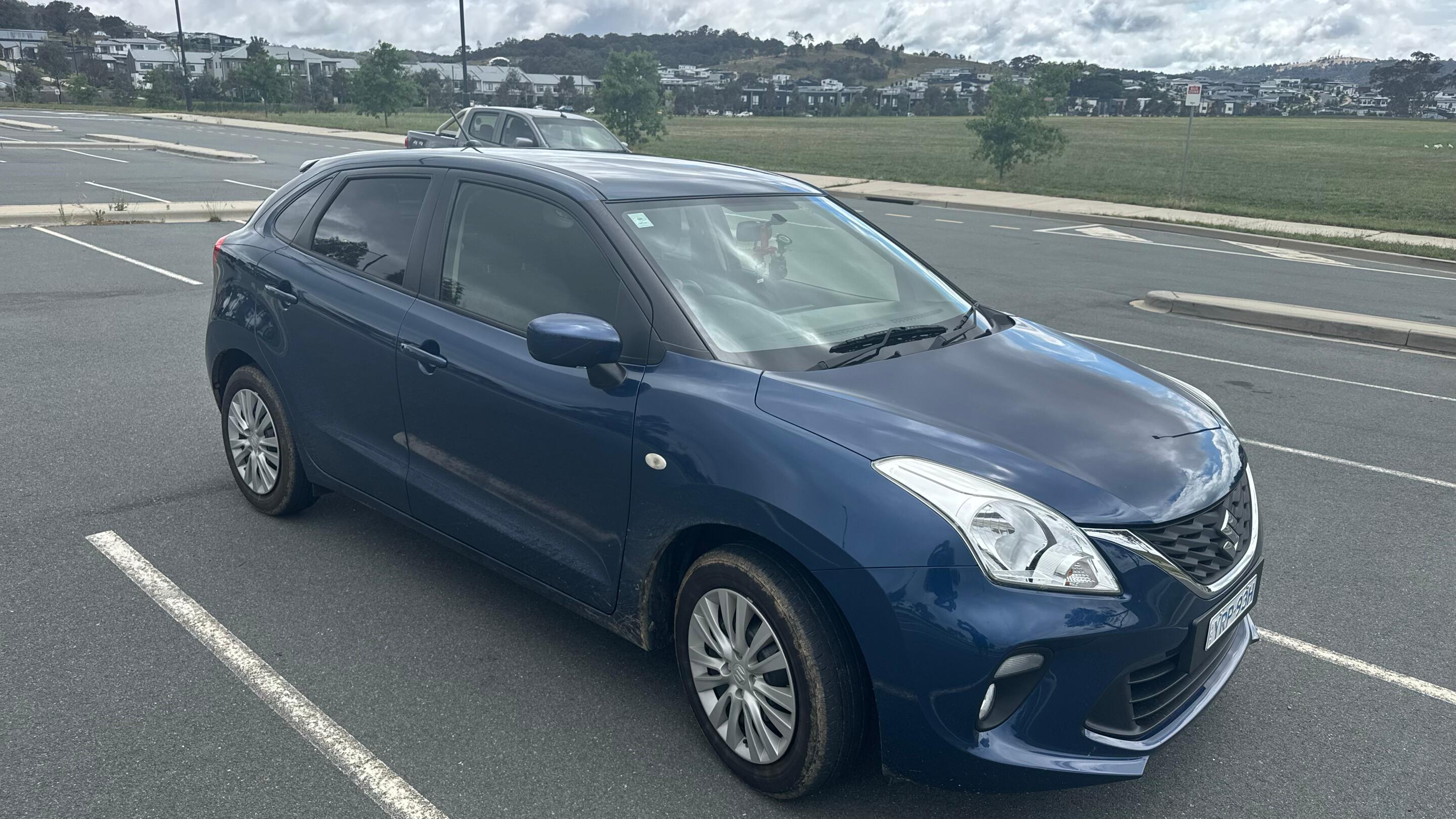 Suzuki BALENO 2022 in Taylor