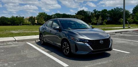Nissan Sentra 2025