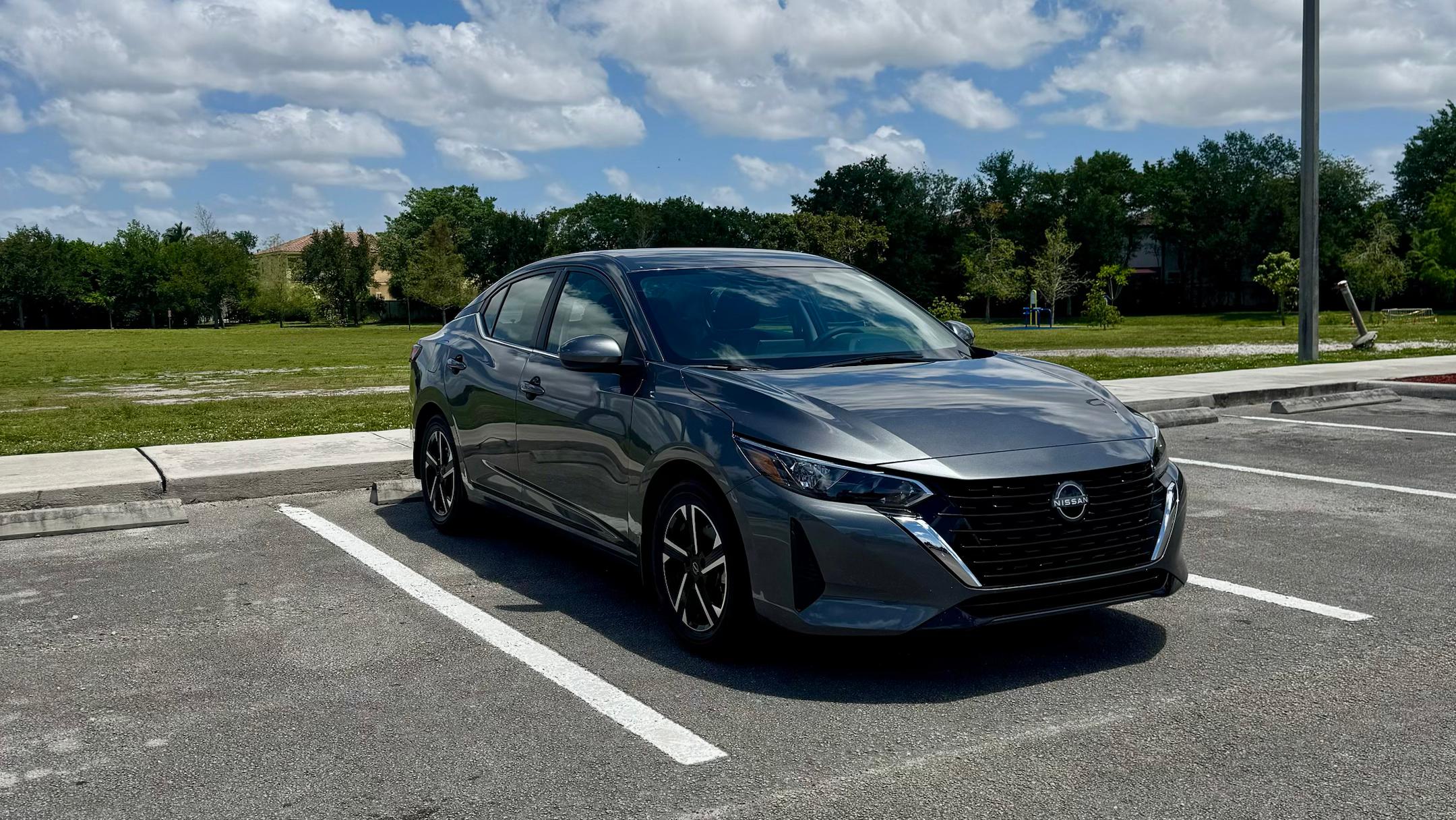 Nissan Sentra 2025 in 