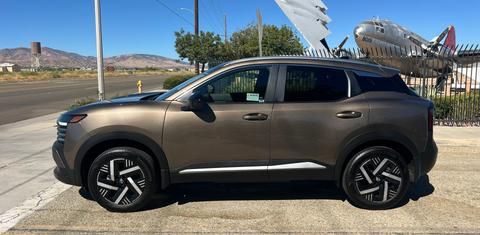 Nissan Kicks 2026