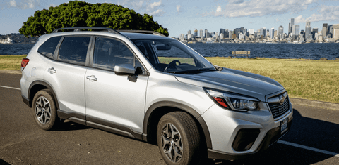 Subaru Forester 2020