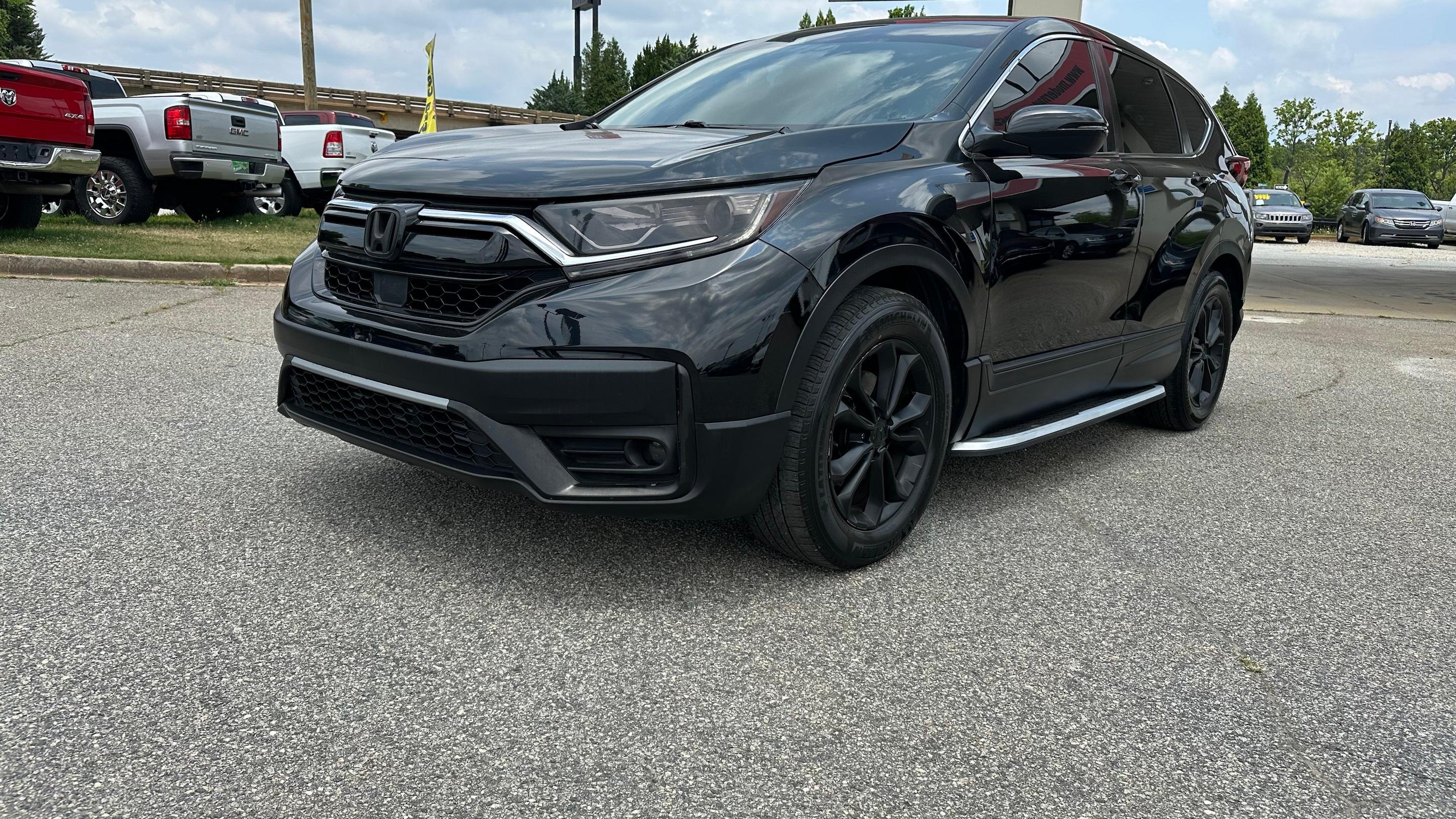Honda CR-V 2022 in Spartanburg, SC