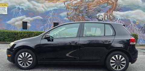 Volkswagen Golf 2013