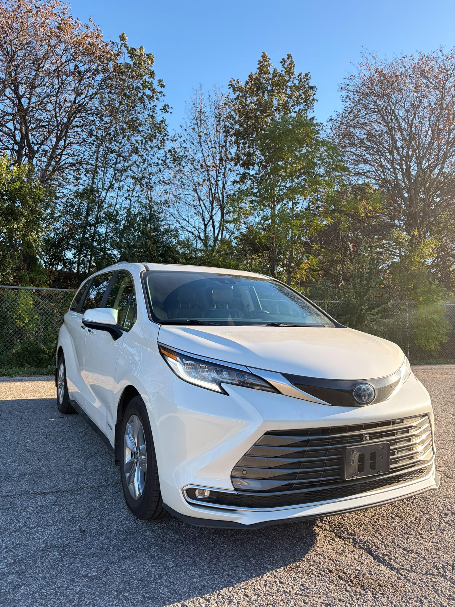 Toyota Sienna 2021 à Markham, ON