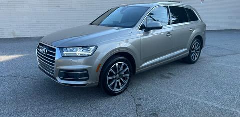 Audi Q7 2017