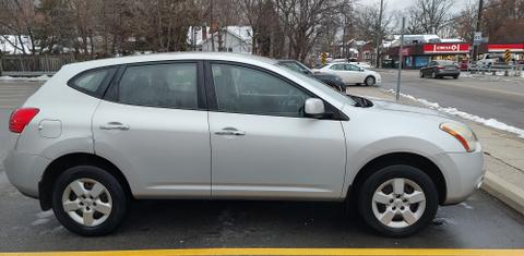 Nissan Rogue 2013
