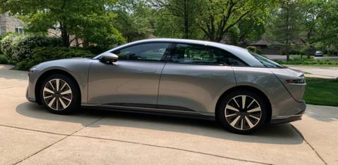 Lucid Air 2023