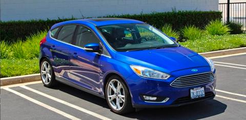 Ford Focus 2015
