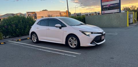 Toyota COROLLA 2022
