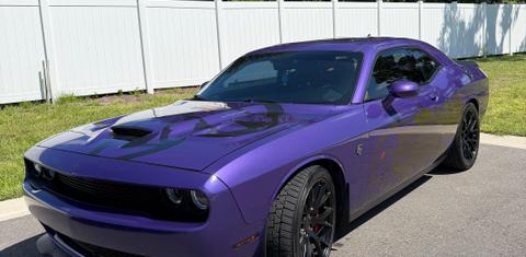 Dodge Challenger 2016