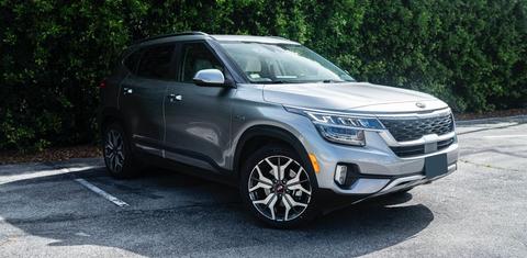 Kia Seltos 2021