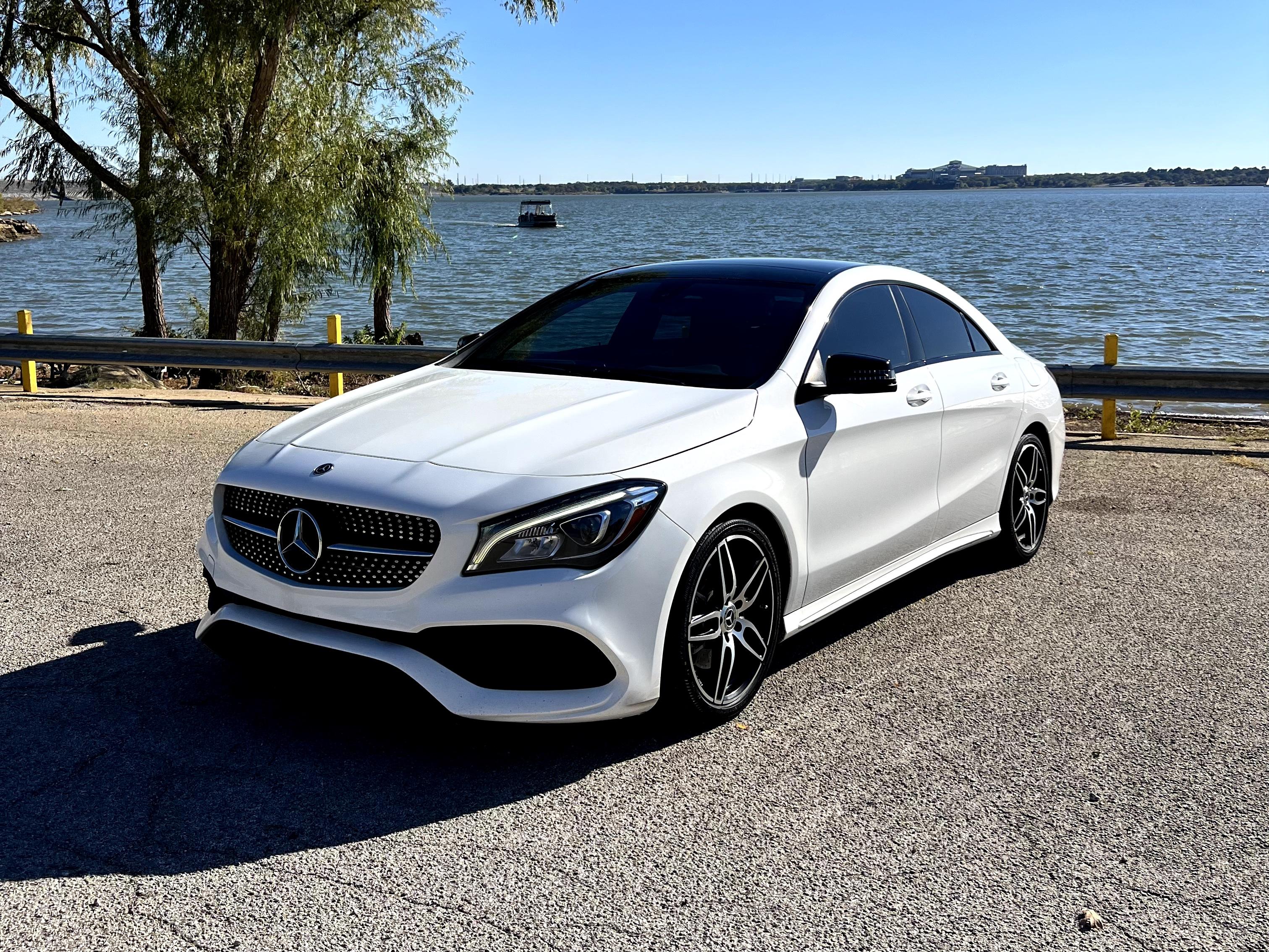 Mercedes-Benz CLA-Class 2018 in Grapevine, TX