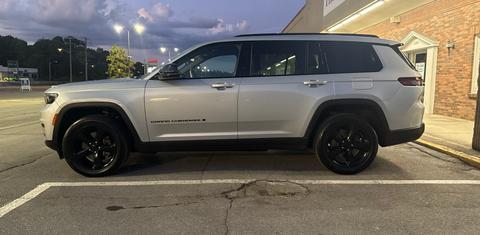 Jeep Grand Cherokee L 2023