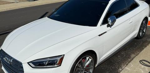 Audi S5 2018