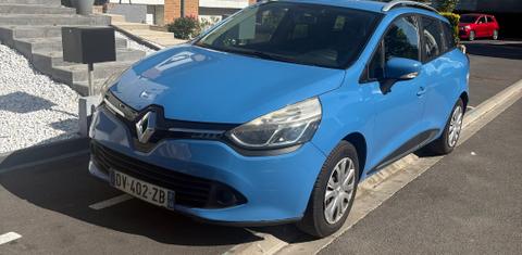 Renault CLIO IV 2015