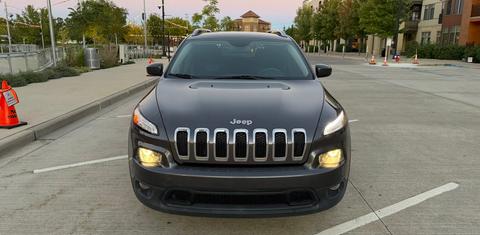 Jeep Cherokee 2014