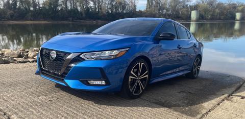 Nissan Sentra 2020