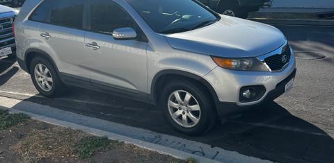 Kia Sorento 2012