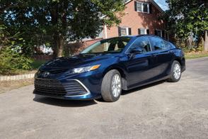 Catégorie de véhicule : Toyota Camry