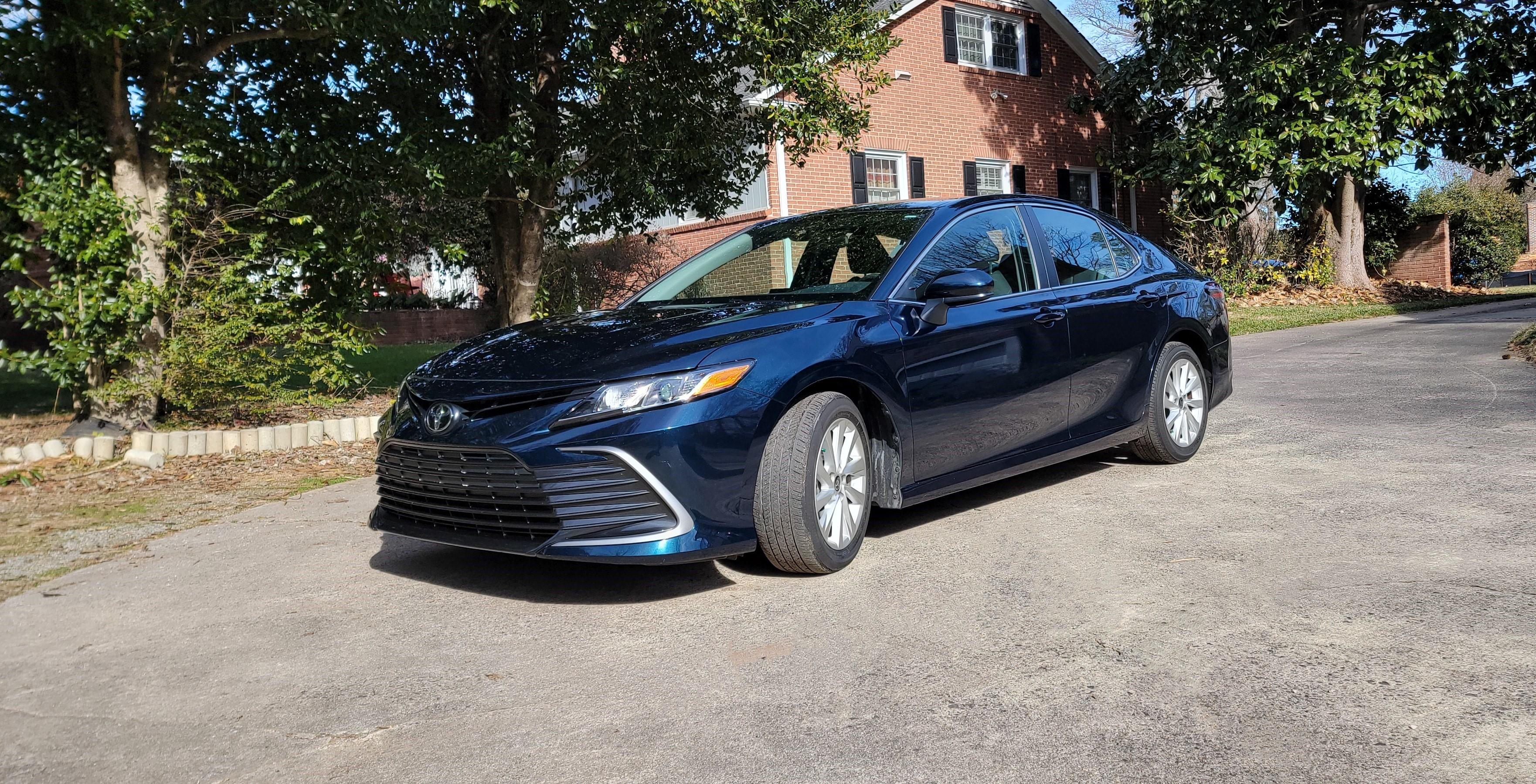 Toyota Camry 2021 in Belmont, NC