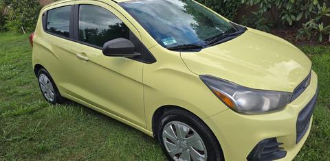 Chevrolet Spark 2017