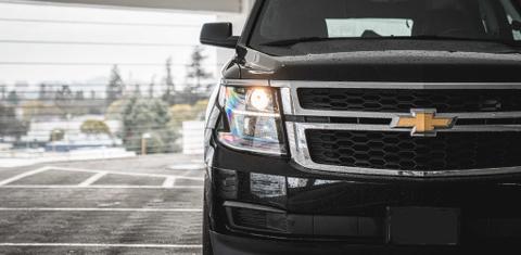 Chevrolet Suburban 2018