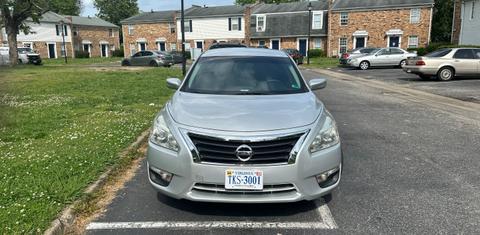 Nissan Altima 2015