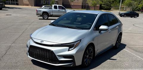 Toyota Corolla 2026