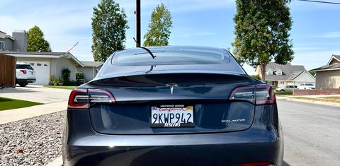 Tesla Model 3 2021