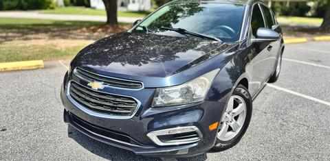 Chevrolet Cruze 2015