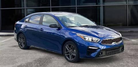Kia Forte 2021
