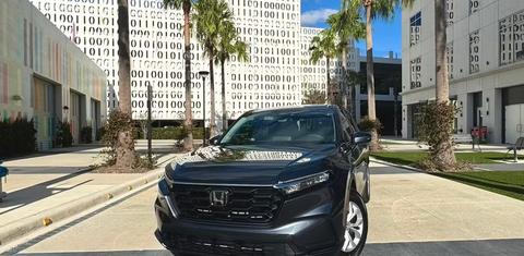Honda CR-V 2025